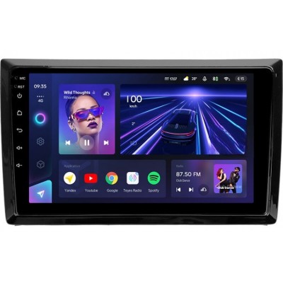 Штатна магнітола Teyes CC3 6+128 Gb 360° Volkswagen Beetle A5 2011-2019 9"