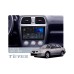 Штатна магнітола Teyes X1 2+32 Gb Wi-Fi Subaru Impreza GD GG 2002-2007 9"