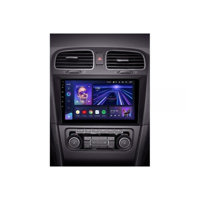 Штатна магнітола Teyes CC3 4+64 Gb Volkswagen Golf 6 2006-2018 9"