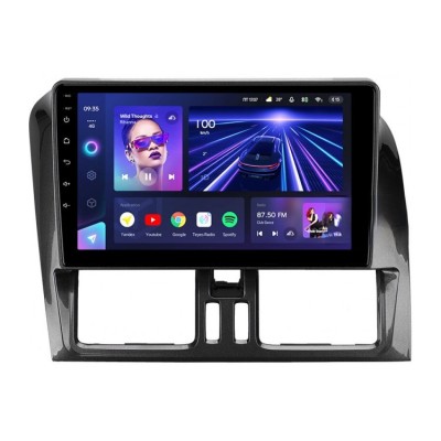 Штатна магнітола Teyes CC3 4+64 Gb Volvo XC60 1 2008-2013 9"