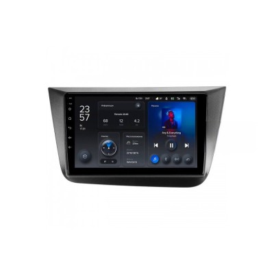 Штатна магнітола Teyes X1 2+32 Gb Seat Altea 5P (Left hand drive) 2004-2015 9"