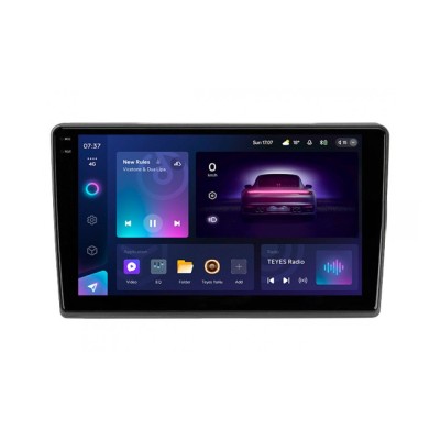 Штатна магнітола Teyes CC3 2k 3+32 Gb Kia Magentis, Optima 2005-2010 9"