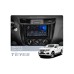 Штатна магнітола Teyes X1 2+32 Gb Wi-Fi Nissan Navara D23 4 2014-2021 (B) 9"