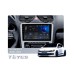 Штатна магнітола Teyes X1 2+32 Gb Wi-Fi Volkswagen Scirocco 3 Mk3 2008-2014 (F5) 9"