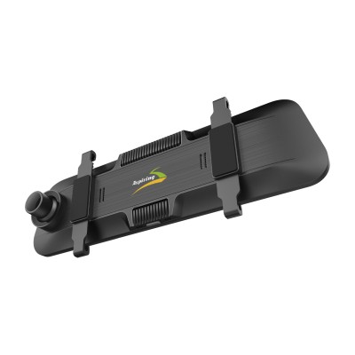 Зеркало-накладка заднего вида ASPIRING MAXI 4 SPEEDCAM, WIFI, GPS, 4K