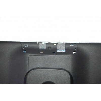 Накладка на подголовник Baxster BHA10232H Flat black (1шт)