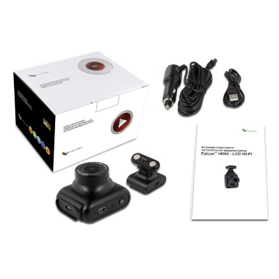 Falcon DVR HD92-LCD Wi-fi