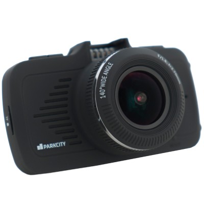 Комбіноване пристрій ParkCity CMB 820 3 в 1 - радар-детектор-GPS-інформатор(SpeedCAM)-відеореєстратор