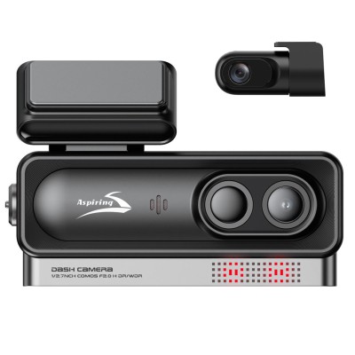 Aspiring Griffon 3, Wi-Fi, Starvis II, 4К, SpeedCam