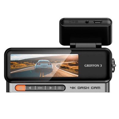 Aspiring Griffon 3, Wi-Fi, Starvis II, 4К, SpeedCam