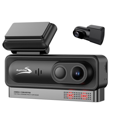 Aspiring Griffon 3, Wi-Fi, Starvis II, 4К, SpeedCam