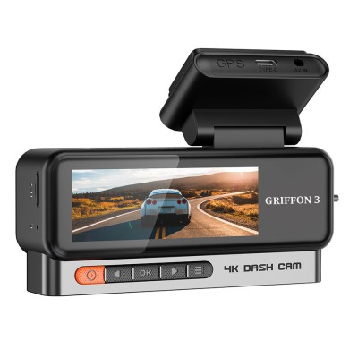 Aspiring Griffon 3, Wi-Fi, Starvis II, 4К, SpeedCam