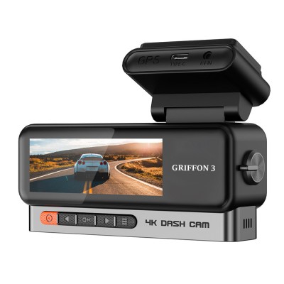 Aspiring Griffon 3, Wi-Fi, Starvis II, 4К, SpeedCam