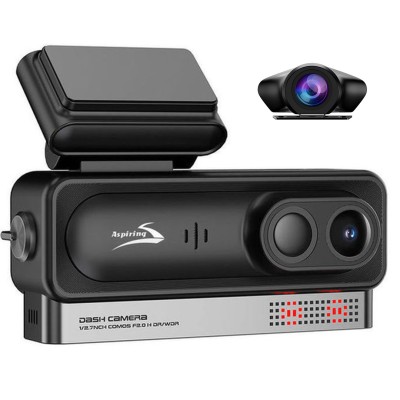 Aspiring Griffon 3, Wi-Fi, Starvis II, 4К, SpeedCam