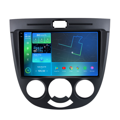 Автомагнітола Torssen 2K Chevrolet Lacetti 04-13 F96128 4G Carplay DSP