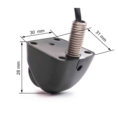 Камера Prime-X MCM-16W з широким кутом огляду з регулюємим об'єктивом