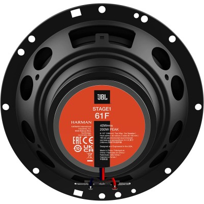 Коаксіальна акустична система JBL STAGE1 61F