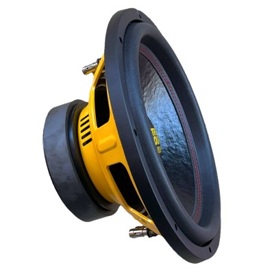 Сабвуфер Street Sound YELLOW212 (2+2 Ом)