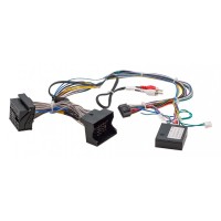 Перехідник для магнітол 9", 10.1" Mercedes C-klasse Carav 16-129