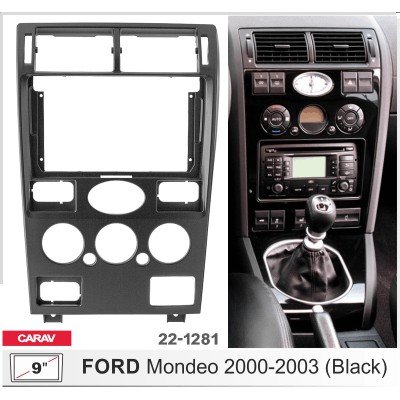 Перехідна рамка Ford Mondeo Carav 22-1281