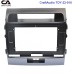 Рамка переходная CraftAudio TOY-22-010 TOYOTA LС 200 (V8) 2008-2015 10.1"