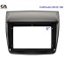 Рамка переходная CraftAudio MI-22-156 MITSUBISHI L200 06-15 / Pajero Sport 08-15 / Triton 06-15 9"