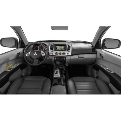 Рамка переходная CraftAudio MI-22-156 MITSUBISHI L200 06-15 / Pajero Sport 08-15 / Triton 06-15 9"
