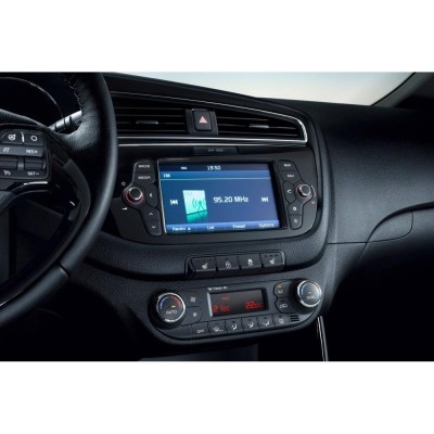 Рамка переходная CraftAudio KI-22-421 KIA Ceed 2012-2019