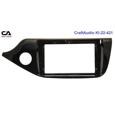 Рамка переходная CraftAudio KI-22-421 KIA Ceed 2012-2019