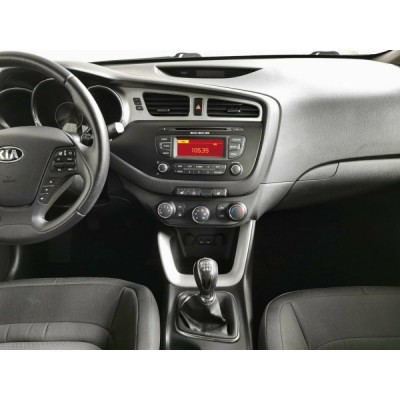 Рамка переходная CraftAudio KI-22-421 KIA Ceed 2012-2019