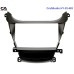 Рамка переходная CraftAudio HY-22-483 HYUNDAI Elantra (MD) 2014-2016 Avante (MD) 2013-2015