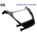 Рамка переходная CraftAudio HY-22-483 HYUNDAI Elantra (MD) 2014-2016 Avante (MD) 2013-2015