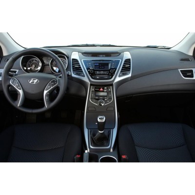 Рамка переходная CraftAudio HY-22-483 HYUNDAI Elantra (MD) 2014-2016 Avante (MD) 2013-2015