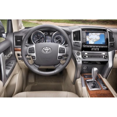 Рамка переходная CraftAudio TOY-22-010 TOYOTA LС 200 (V8) 2008-2015 10.1"