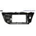 Рамка переходная CraftAudio TOY-22-013 TOYOTA Corolla 2013-2016 глянец 10.1"