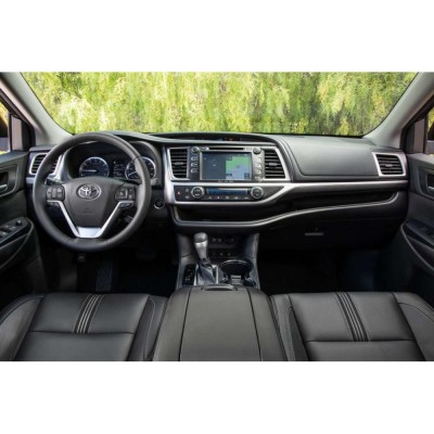 Рамка переходная CraftAudio TOY-22-513 TOYOTA Highlander 2013-2019 10.1"