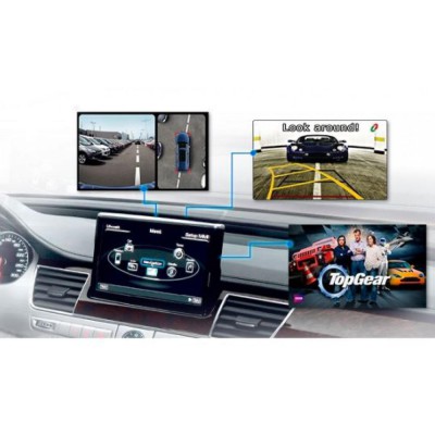 Мультимедійний відео інтерфейс Gazer VC700-GVIF/INF (Infinity/Nissan)