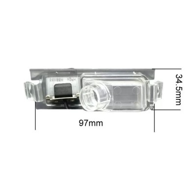 Камера заднього виду Falcon HS8071B-AHD Cube Hyundai i30 2009