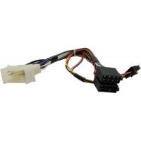 Адаптер кнопок на руле AWM Hyundai Santa Fe (HY-0610)
