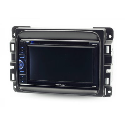 Перехідна рамка Dodge Ram Carav 11-684