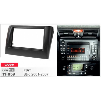 Переходная рамка Carav Fiat Stilo (11-059)