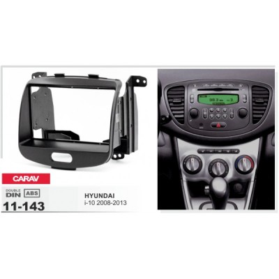 Перехідна рамка CARAV Hyundai i-10 (11-143)