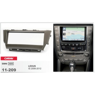 Перехідна рамка CARAV Lexus IS (11-209)