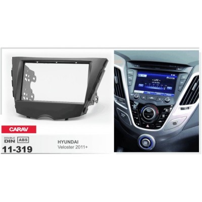Перехідна рамка Carav Hyundai Veloster (11-319)