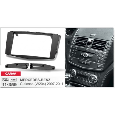Перехідна рамка Carav Mercedes C-klasse (11-359)