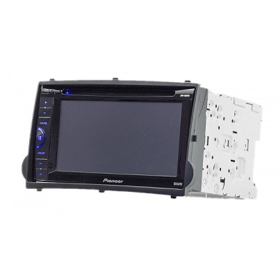 Перехідна рамка Carav Hyundai H-1, Starex, i800, iLoad, iMax (11-411)