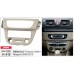 Переходная рамка Carav Renault Megane, Fluence (11-418)