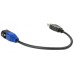 Адаптер для штатних USB-роз'ємів Volkswagen, Skoda (Type 3) Carav 20-009
