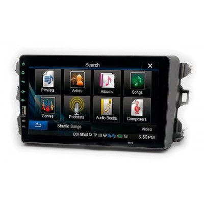 Переходная рамка BYD G3 Carav 22-245