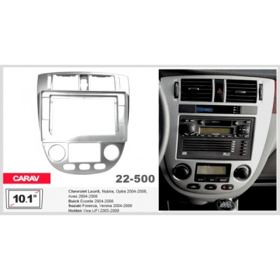 Перехідна рамка Carav Chevrolet Lacetti, Nubira (22-500)